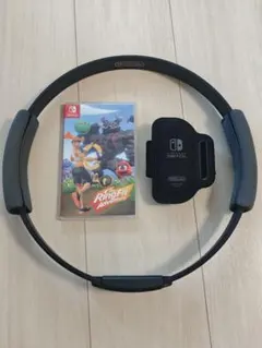 リングフィット アドベンチャー Nintendo Switch