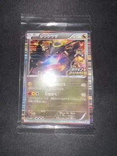 2025年最新】レックウザの人気アイテム - メルカリ