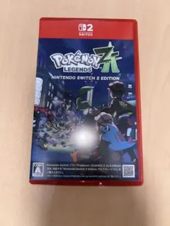 ポケットモンスターレジェンズZA