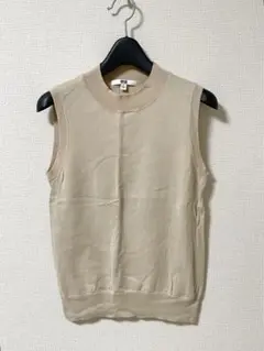 ユニクロノースリーブ S