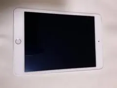 Apple iPad Mini 4 シルバー