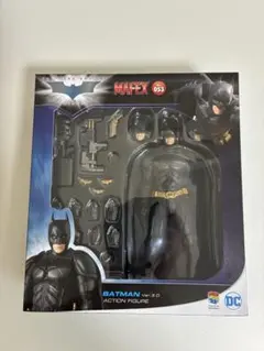 新品未開封　MAFEX No.053 BATMAN Ver.3.0