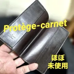 ①☆美品♪手帳 カバー /ヴィンテージ ￼モノグラム ポケット・ダイアリー