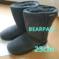 BEARPAW／ショートムートンブーツ