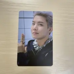 BTS J-HOPE Proof トレカ