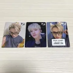 INI 田島将吾 XQUARE MASTERPIECE 開催記念トレカ