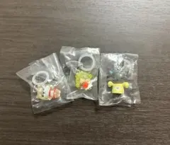 JOCHUM ジェオチャム めじるしアクセサリー　もこ、ピーハイ、まめちぃ