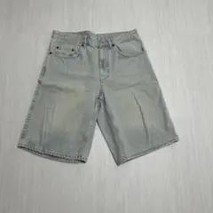 ZARA ハーフパンツ