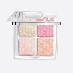 DIOR バックステージ グロウ フェイス パレット 004 ローズ ゴールド