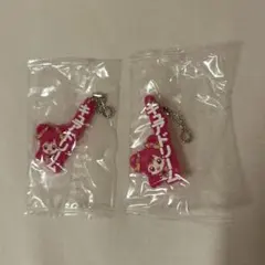 プリキュアオールスターズ カプセルラバーマスコット キュアドリーム