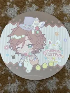 あんさんぶるスターズ アニメイトカフェ コースター 三毛縞斑