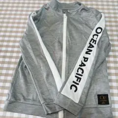 Ocean Pacific ラッシュガード グレー 120-130