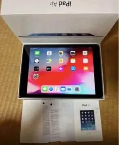 iPad Air2 64GB シルバー - メルカリ