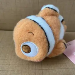 ファインディングニモ ミルキーボア マスコット ぬいぐるみ