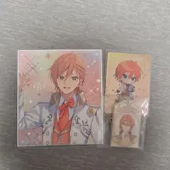 すとぷりジェル色紙、コレカ、アクリルキーホルダーセット