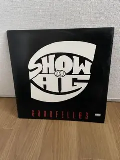 SHOWBIZ & AG GOODFELLAS LPレコード