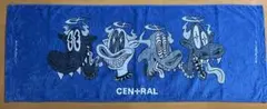 King Gnu KG IS DEAD TOWEL タオル ブルー グッズのサムネイル