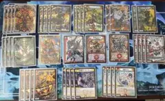 デュエルマスターズ リースボルシャック デッキ
