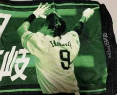ソフトバンクホークス　　柳田悠岐　タオル新品
