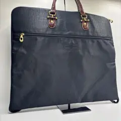 極美品　バレンシアガ　スーツケース　ガーメントバッグ　ビジネス　ナイロン　レザー 2026年最新】BALENCIAGA ガーメントバッグの人気アイテム - メルカリ