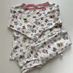 アンパンマン　パジャマ　長袖　長ズボン　100センチ