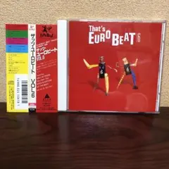 ザッツ ユーロビートCDセット vol.1〜vol.42　【42枚セット】 Amazon.co.jp: ザッツ・ユーロビート VOL. 1: ミュージック