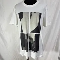 Calvin Klein Jeans フォトプリントTシャツ ホワイト XL