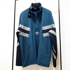 新品未使用】UMBRO アンブロ エヴァートン 長袖 トレーニングウェア