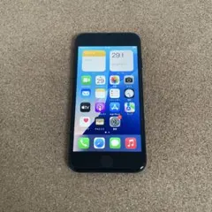 4218【早い者勝ち】電池新品☆iPhoneSE3 64GB SIMフリー☆