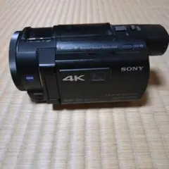 SONY FDR-AXP35 4K ハンディカム ビデオカメラ 本体
