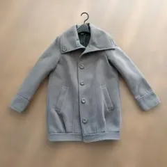 OZOC グレー チェスターコート