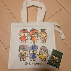 ダカフェ×東海オンエア コラボデザイン保冷バック - メルカリ