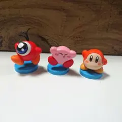 チョコエッグ カービィ 3点セット