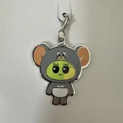 プネクド トムジェリ メタルチャーム　イハン