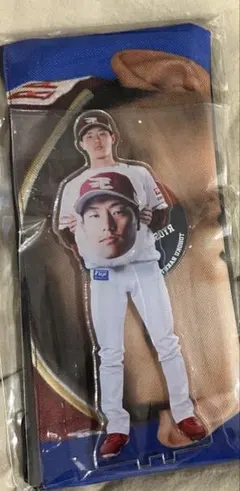 助手席ガラポン3等辰己涼介