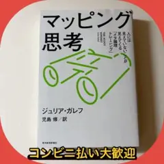 マッピング思考 : 人には見えていないことが見えてくる「メタ論理トレーニング」