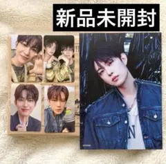 ALD1 EUPHORIA star road 新品未開封 ゴヌ CD トレカ