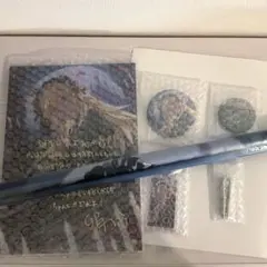 【新品未使用】卯月コウ 誕生日グッズ2022 フルセット