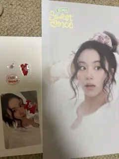 TWICE once5期 トレカ チェヨン