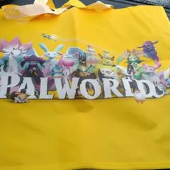 パルワールド PALWORLD トートバッグ