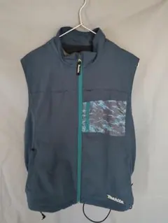 ファン付き空調服 Lサイズ 紺