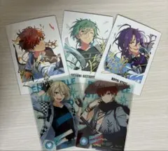 あんスタ ALKALOID ぱしゃっつ クリアカード