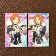 スタフォニ カードコレクション Superbloom 2wink セット