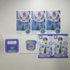 剣持刀也 ランダムフォト風カード ROF-MAO 4周年 記念グッズ