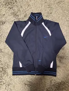 00s Nike 黒　トラックジャケット