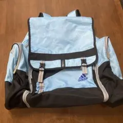 adidas アウトドア　林間学校　リュック