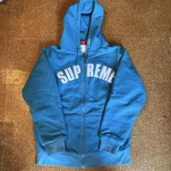 Supreme Arc Thermal Lined L グレーパーカー Supreme Arc Thermal Lined Zip Up Hooded Sweatshirt 