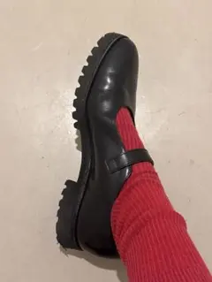 【Church's × noir kei ninomiya】メリージェーン 黒