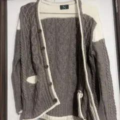 RNA Mサイズ カーディガン