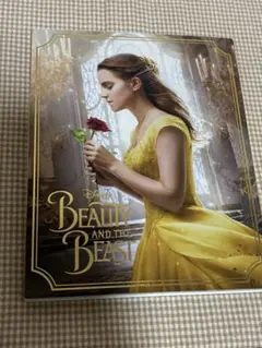 MOVIE NEX美女と野獣 DVD+BluRay